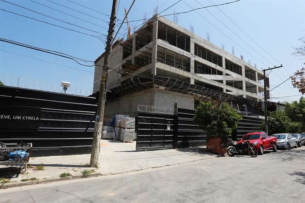 Estrutura | Cyrela Classic Lapa – Apartamento	na  Lapa - São Paulo - São Paulo